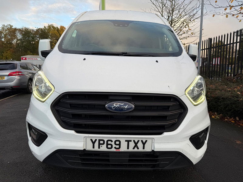 Ford Transit Custom 2.0 300 EcoBlue Trend L1 H2 Euro 6 (s/s) 5dr 5dr Manual 2026