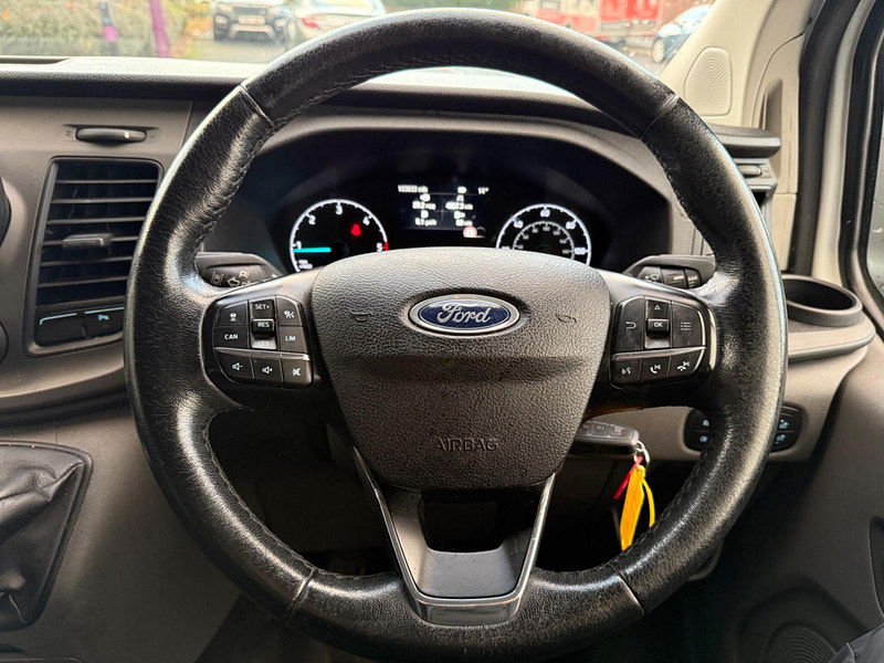 Ford Transit Custom 2.0 300 EcoBlue Trend L1 H2 Euro 6 (s/s) 5dr 5dr Manual 2025