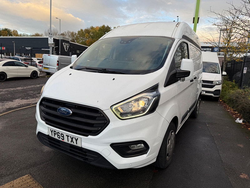 Ford Transit Custom 2.0 300 EcoBlue Trend L1 H2 Euro 6 (s/s) 5dr 5dr Manual 2025