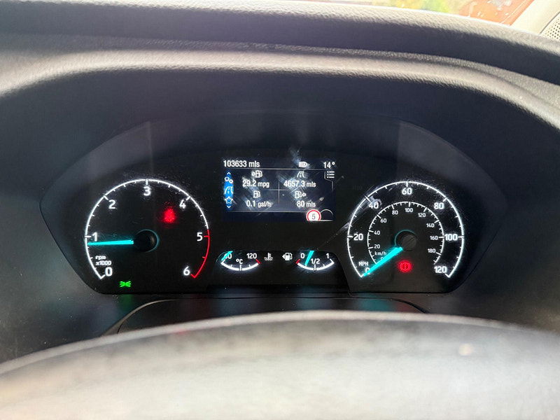 Ford Transit Custom 2.0 300 EcoBlue Trend L1 H2 Euro 6 (s/s) 5dr 5dr Manual 2026