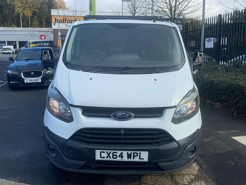 Ford Transit Custom 2.2 TDCi 290 L1 H1 5dr 5dr Manual 2024