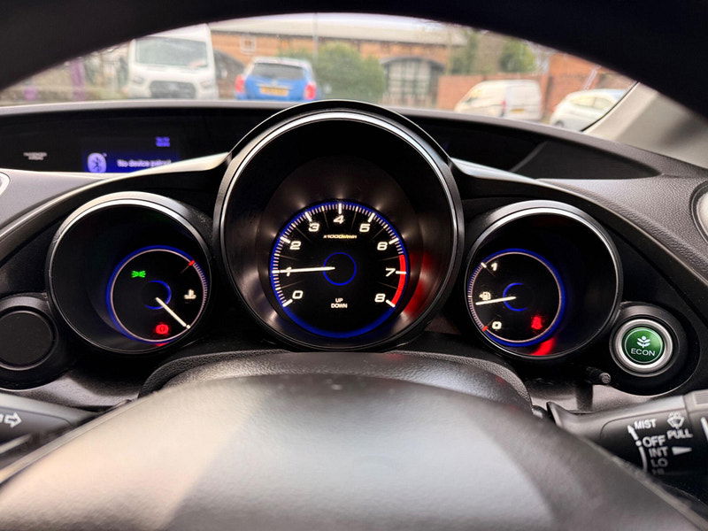 Honda Civic 1.4 i-VTEC S Euro 6 (s/s) 5dr 5dr Manual 2026