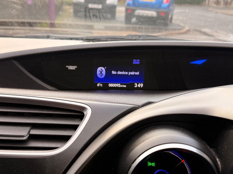 Honda Civic 1.4 i-VTEC S Euro 6 (s/s) 5dr 5dr Manual 2026