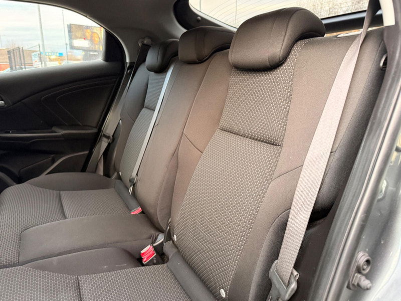 Honda Civic 1.4 i-VTEC S Euro 6 (s/s) 5dr 5dr Manual 2026