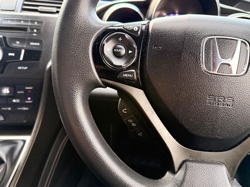 Honda Civic 1.4 i-VTEC S Euro 6 (s/s) 5dr 5dr Manual 2026