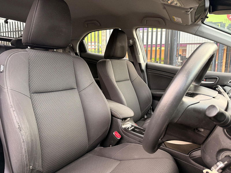 Honda Civic 1.4 i-VTEC S Euro 6 (s/s) 5dr 5dr Manual 2026