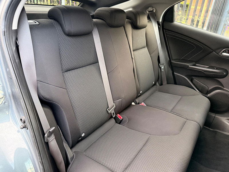 Honda Civic 1.4 i-VTEC S Euro 6 (s/s) 5dr 5dr Manual 2026