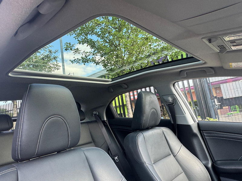 Honda Civic 1.8 i-VTEC SR Auto Euro 6 5dr 5dr Automatic 2025