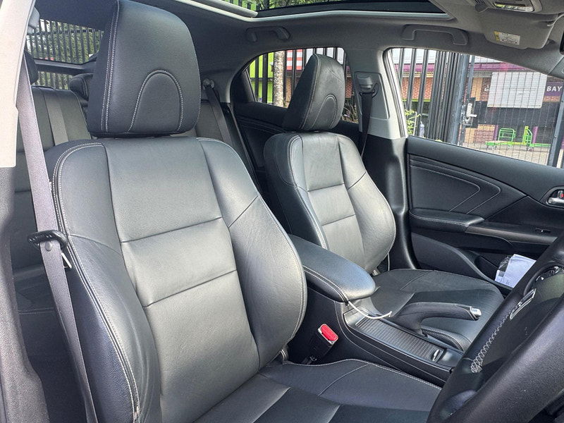 Honda Civic 1.8 i-VTEC SR Auto Euro 6 5dr 5dr Automatic 2025