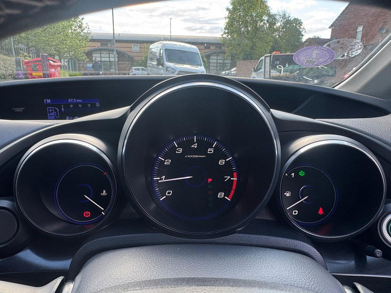 Honda Civic 1.8 i-VTEC SR Auto Euro 6 5dr 5dr Automatic 2025