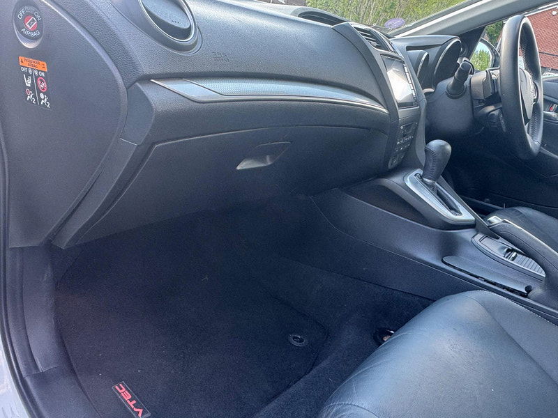 Honda Civic 1.8 i-VTEC SR Auto Euro 6 5dr 5dr Automatic 2025