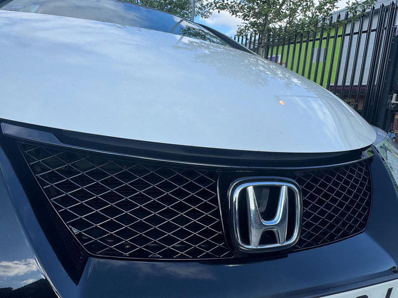 Honda Civic 1.8 i-VTEC SR Auto Euro 6 5dr 5dr Automatic 2025