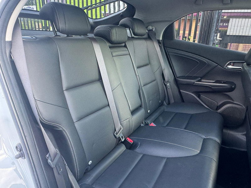 Honda Civic 1.8 i-VTEC SR Auto Euro 6 5dr 5dr Automatic 2025
