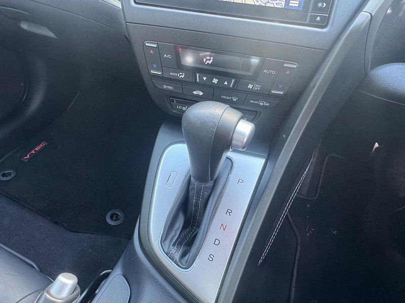 Honda Civic 1.8 i-VTEC SR Auto Euro 6 5dr 5dr Automatic 2025