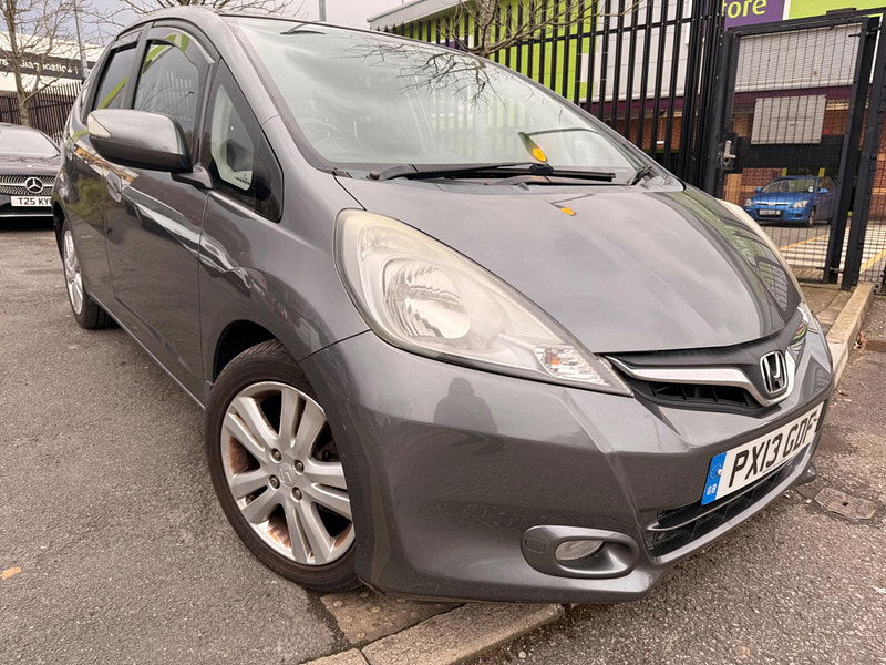 Honda Jazz 1.4 i-VTEC EX CVT Euro 5 5dr 5dr Automatic 2026