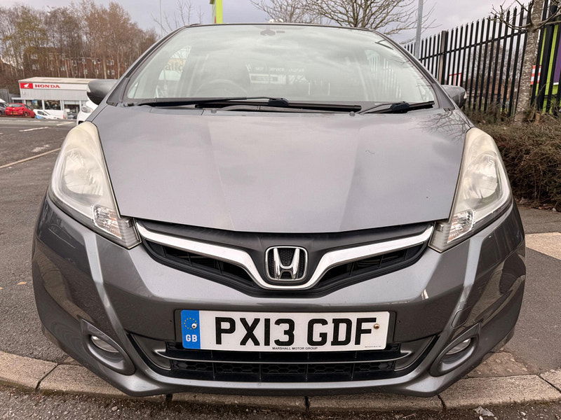 Honda Jazz 1.4 i-VTEC EX CVT Euro 5 5dr 5dr Automatic 2026