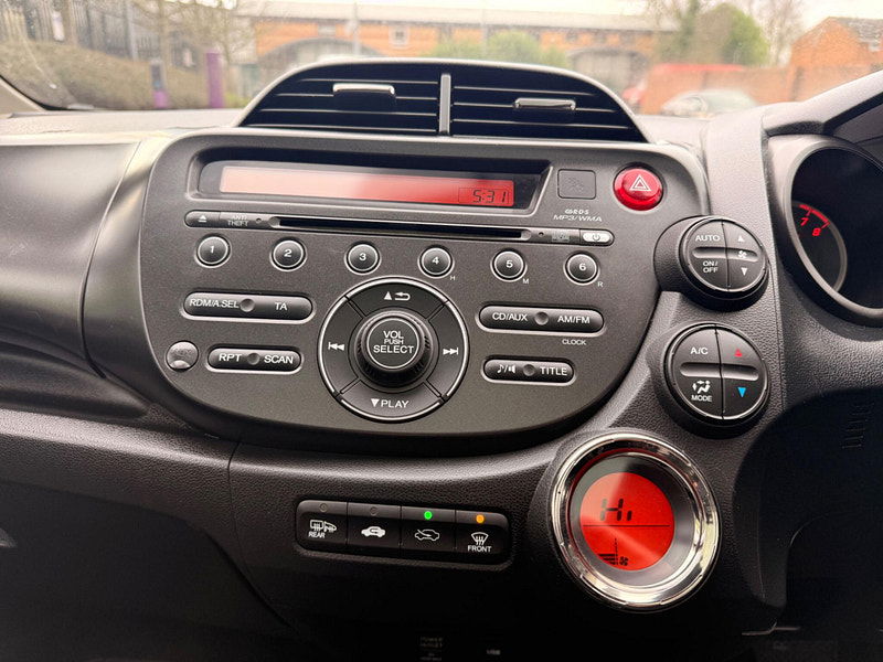 Honda Jazz 1.4 i-VTEC EX CVT Euro 5 5dr 5dr Automatic 2026