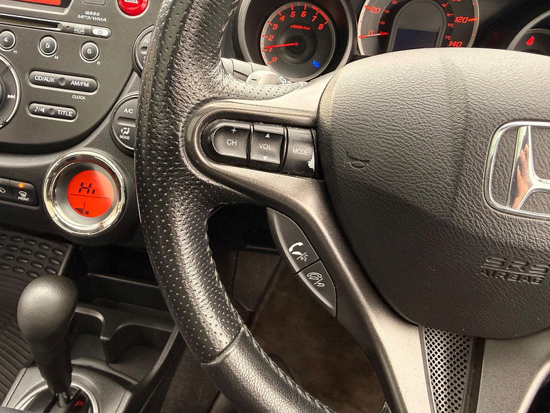 Honda Jazz 1.4 i-VTEC EX CVT Euro 5 5dr 5dr Automatic 2026