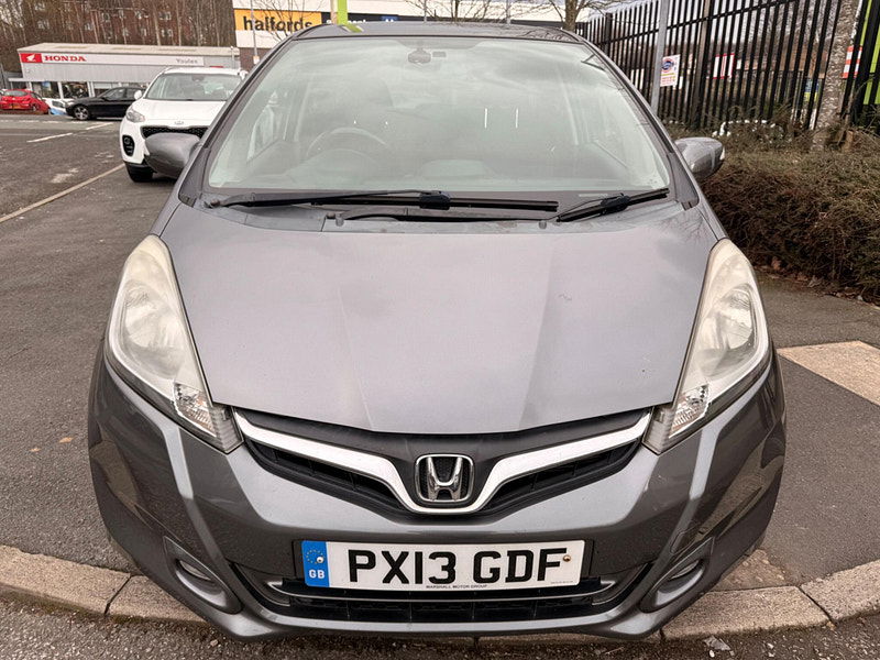 Honda Jazz 1.4 i-VTEC EX CVT Euro 5 5dr 5dr Automatic 2026