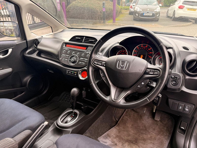 Honda Jazz 1.4 i-VTEC EX CVT Euro 5 5dr 5dr Automatic 2026