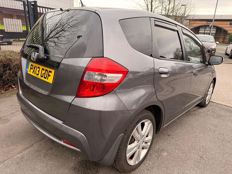 Honda Jazz 1.4 i-VTEC EX CVT Euro 5 5dr 5dr Automatic 2026