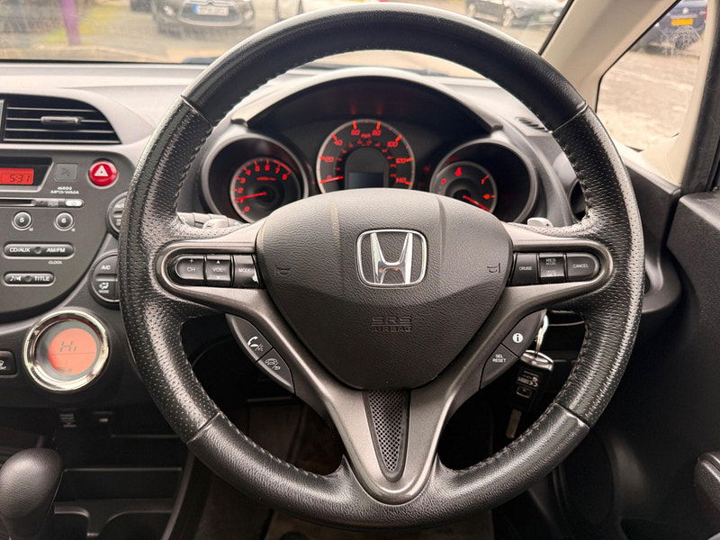 Honda Jazz 1.4 i-VTEC EX CVT Euro 5 5dr 5dr Automatic 2026