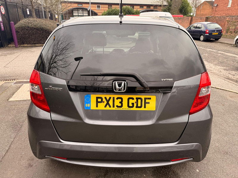 Honda Jazz 1.4 i-VTEC EX CVT Euro 5 5dr 5dr Automatic 2026