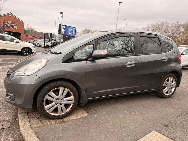 Honda Jazz 1.4 i-VTEC EX CVT Euro 5 5dr 5dr Automatic 2026