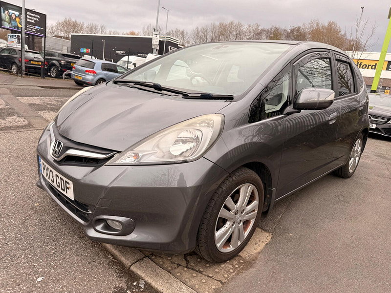 Honda Jazz 1.4 i-VTEC EX CVT Euro 5 5dr 5dr Automatic 2026