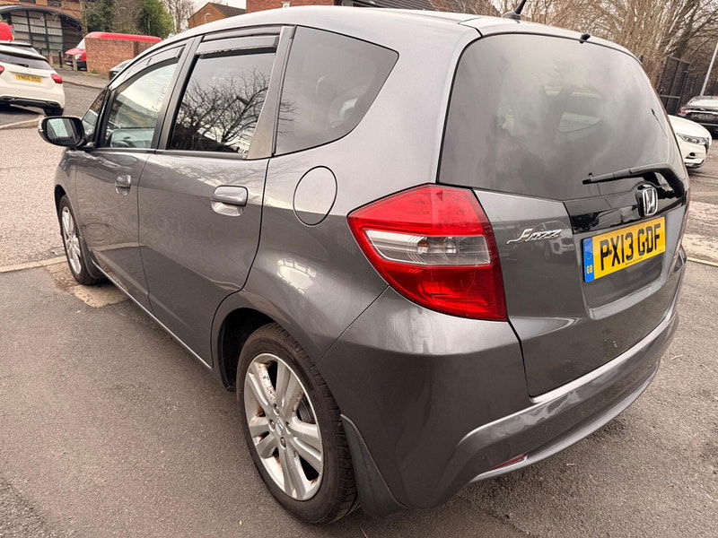 Honda Jazz 1.4 i-VTEC EX CVT Euro 5 5dr 5dr Automatic 2026