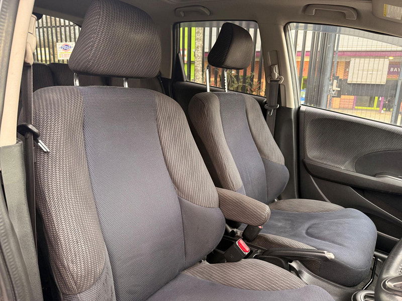 Honda Jazz 1.4 i-VTEC EX CVT Euro 5 5dr 5dr Automatic 2026