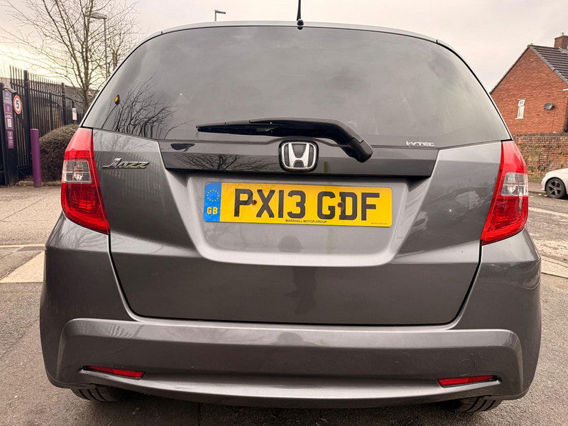 Honda Jazz 1.4 i-VTEC EX CVT Euro 5 5dr 5dr Automatic 2026