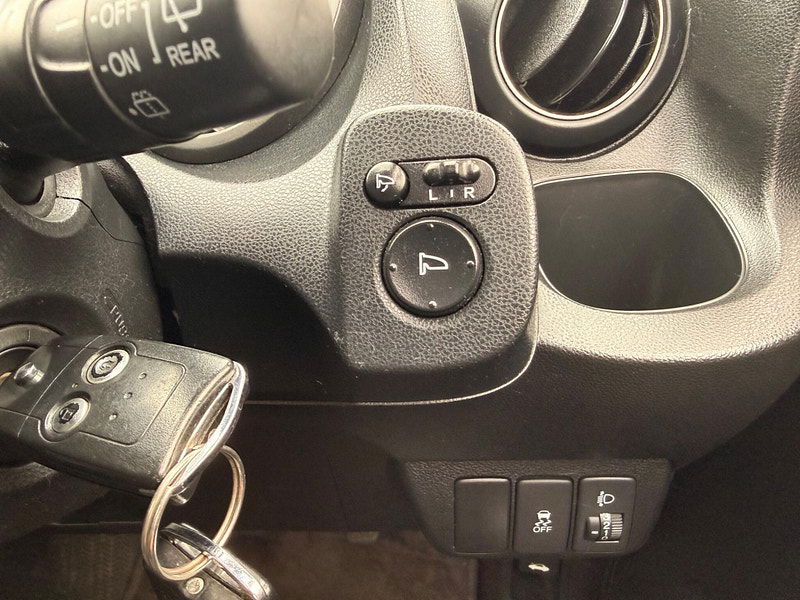 Honda Jazz 1.4 i-VTEC EX CVT Euro 5 5dr 5dr Automatic 2026