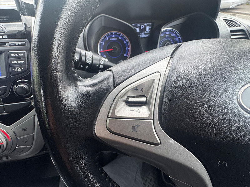 Hyundai IX20 1.6 Active Auto Euro 5 5dr 5dr Automatic 2025