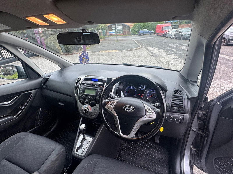 Hyundai IX20 1.6 Active Auto Euro 5 5dr 5dr Automatic 2025