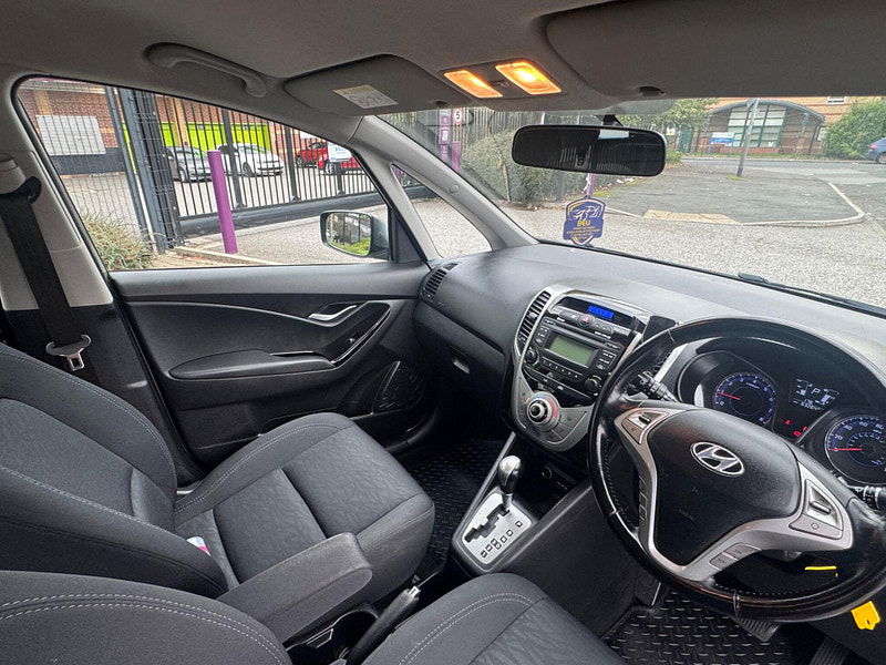 Hyundai IX20 1.6 Active Auto Euro 5 5dr 5dr Automatic 2025