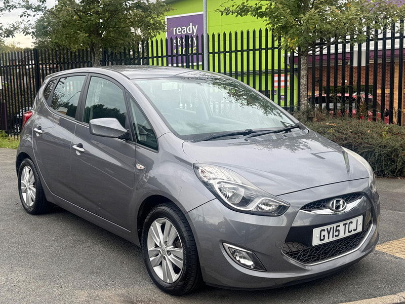 Hyundai IX20 1.6 Active Auto Euro 5 5dr 5dr Automatic 2025