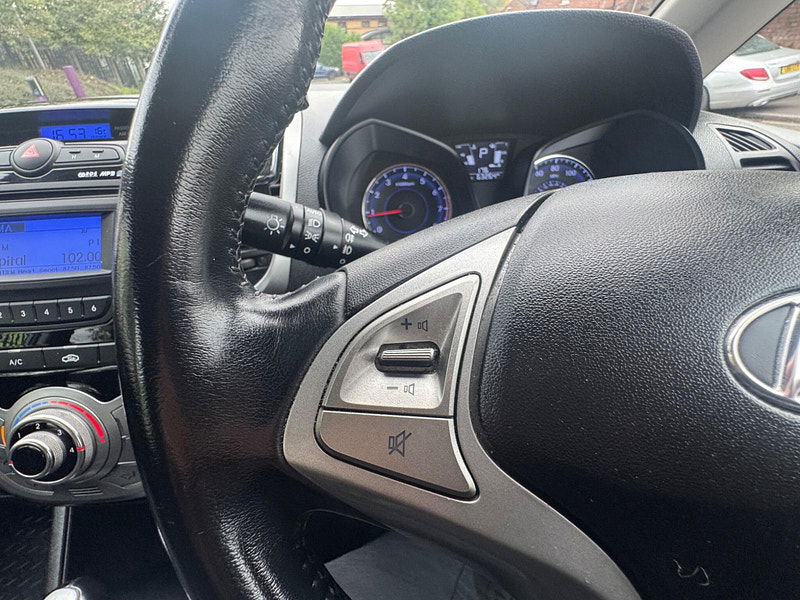 Hyundai IX20 1.6 Active Auto Euro 5 5dr 5dr Automatic 2025