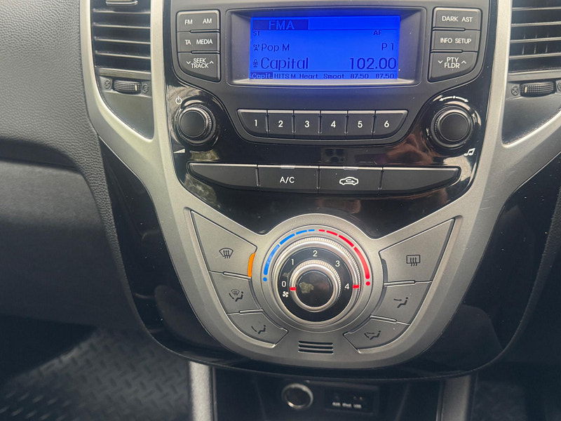 Hyundai IX20 1.6 Active Auto Euro 5 5dr 5dr Automatic 2025