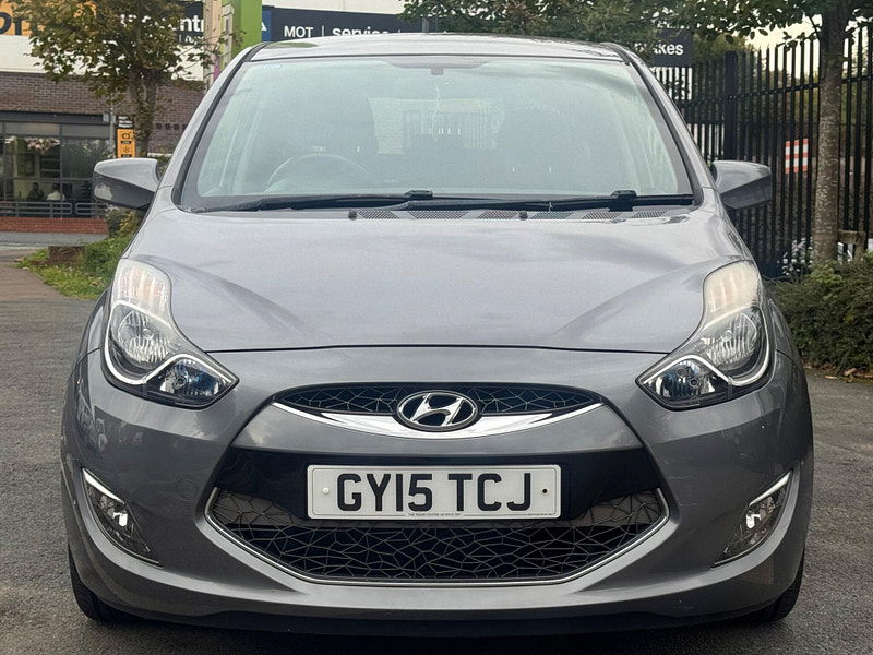 Hyundai IX20 1.6 Active Auto Euro 5 5dr 5dr Automatic 2025