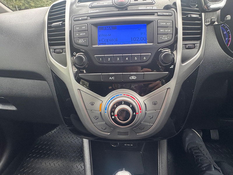 Hyundai IX20 1.6 Active Auto Euro 5 5dr 5dr Automatic 2025