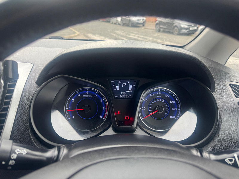 Hyundai IX20 1.6 Active Auto Euro 5 5dr 5dr Automatic 2025