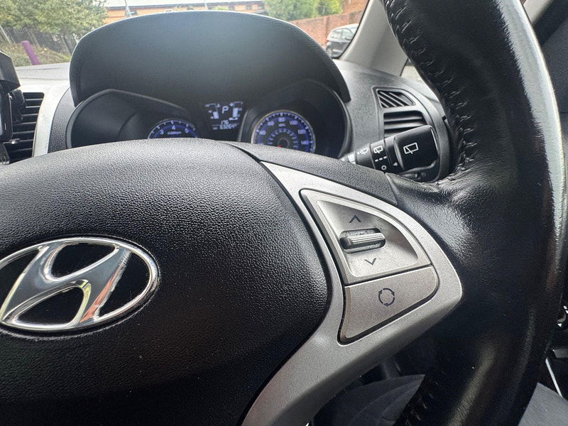 Hyundai IX20 1.6 Active Auto Euro 5 5dr 5dr Automatic 2025