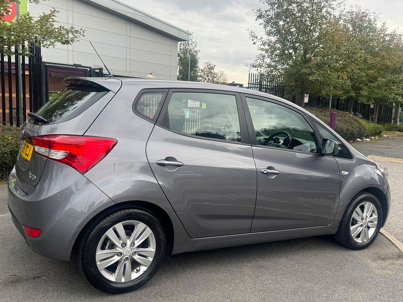 Hyundai IX20 1.6 Active Auto Euro 5 5dr 5dr Automatic 2025