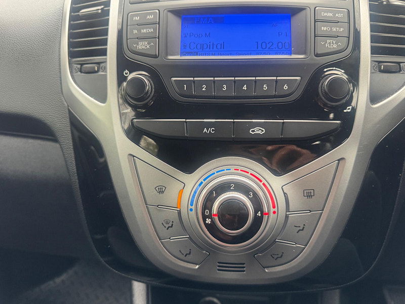 Hyundai IX20 1.6 Active Auto Euro 5 5dr 5dr Automatic 2025