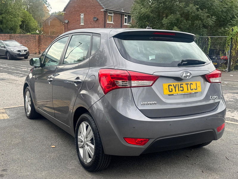 Hyundai IX20 1.6 Active Auto Euro 5 5dr 5dr Automatic 2025