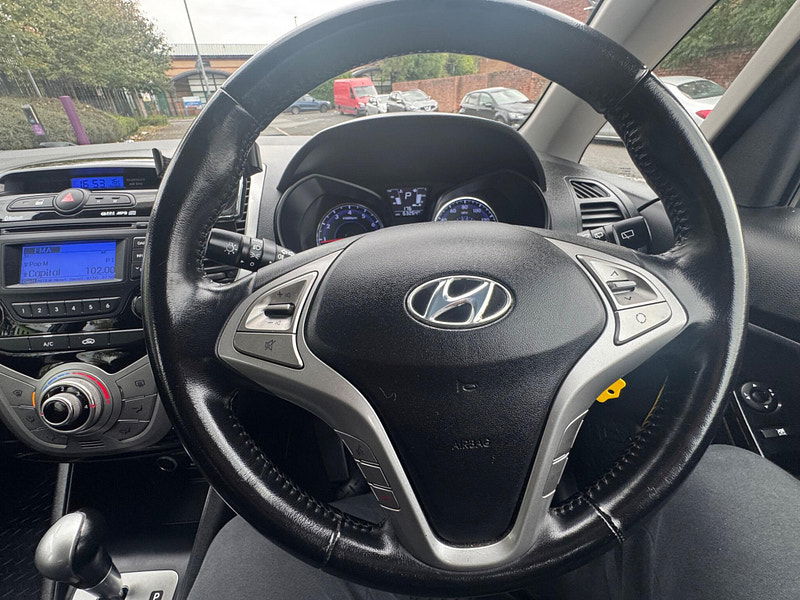 Hyundai IX20 1.6 Active Auto Euro 5 5dr 5dr Automatic 2025