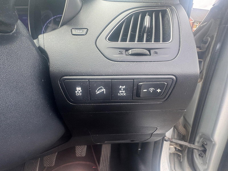 Hyundai IX35 2.0 CRDi Premium 4WD Euro 5 5dr 5dr Manual 2026