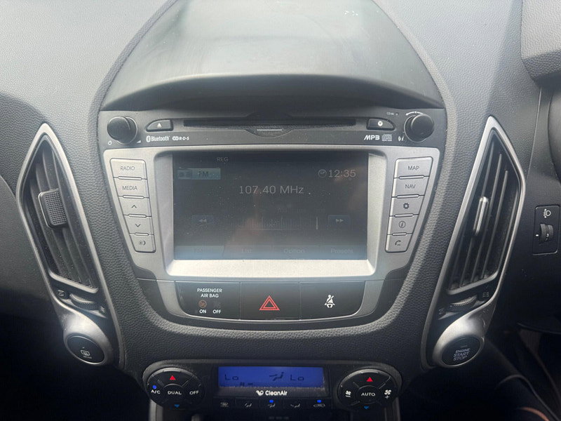 Hyundai IX35 2.0 CRDi Premium 4WD Euro 5 5dr 5dr Manual 2026