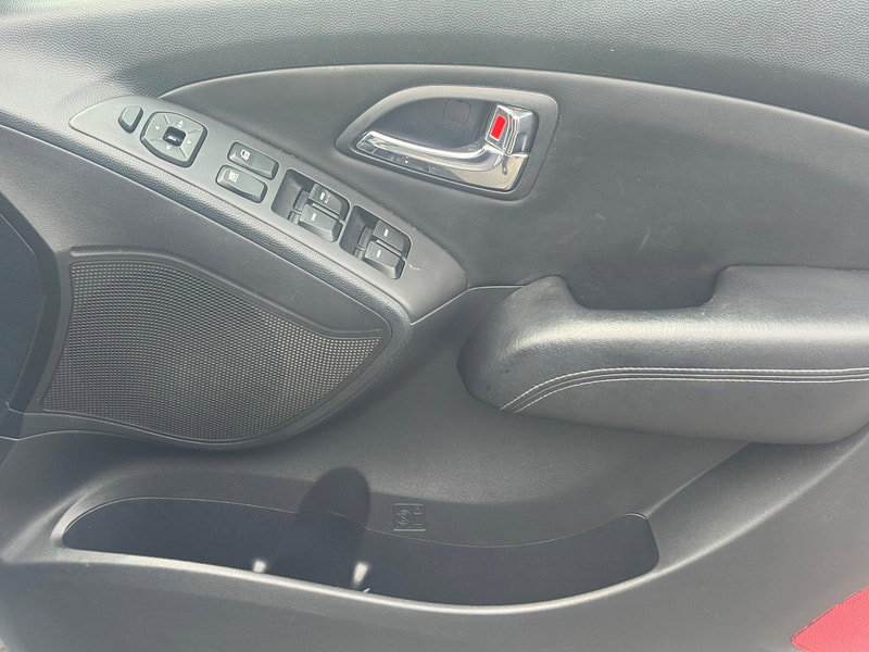 Hyundai IX35 2.0 CRDi Premium 4WD Euro 5 5dr 5dr Manual 2026